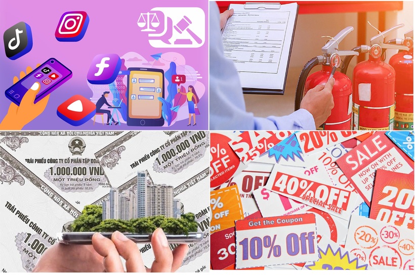 Nhiều quy định, chính sách mới về kinh tế có hiệu lực từ tháng 12